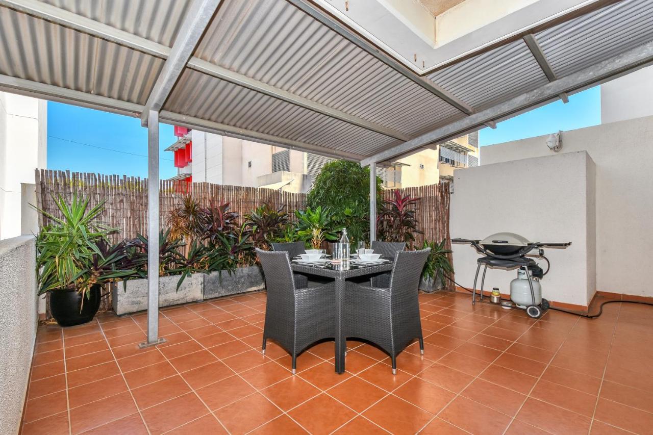 Central Studio, Darwin Cbd Northern Territory Eksteriør bilde