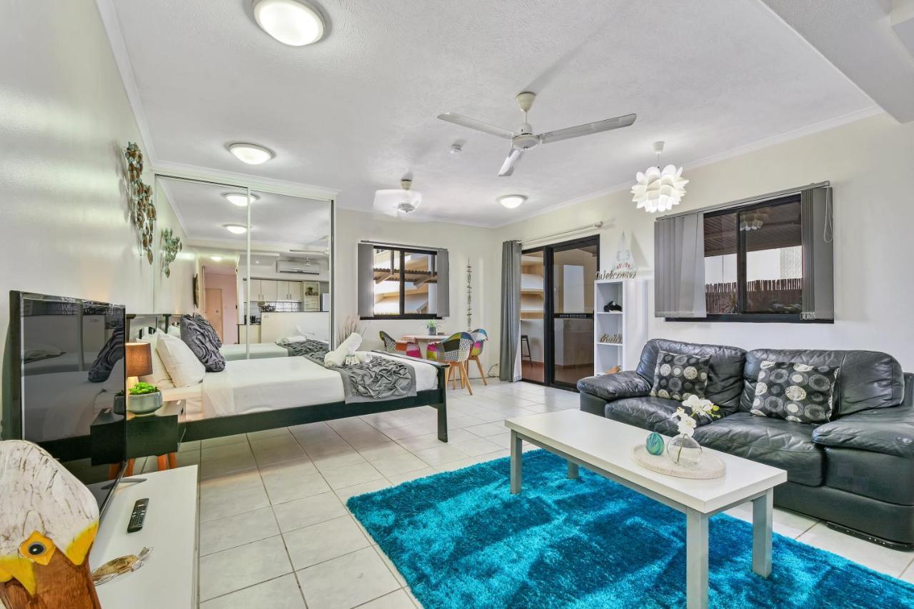 Central Studio, Darwin Cbd Northern Territory Eksteriør bilde