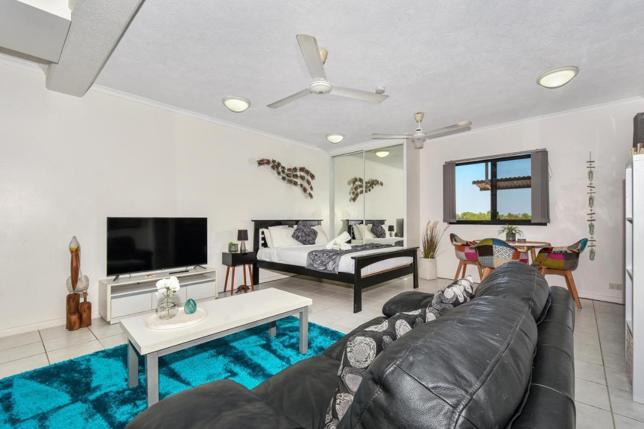 Central Studio, Darwin Cbd Northern Territory Eksteriør bilde