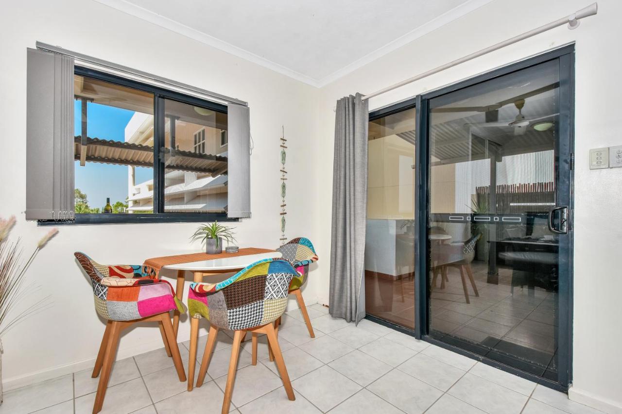 Central Studio, Darwin Cbd Northern Territory Eksteriør bilde
