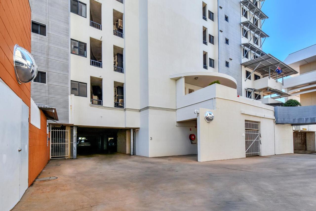 Central Studio, Darwin Cbd Northern Territory Eksteriør bilde