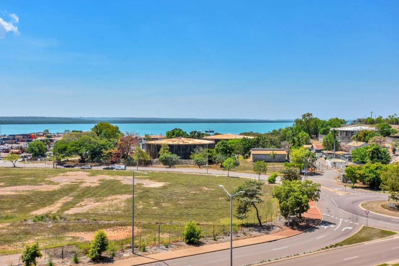 Central Studio, Darwin Cbd Northern Territory Eksteriør bilde